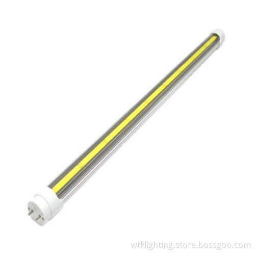 COB T10 LED Tube with 90-100lm/W Luminous Efficiency